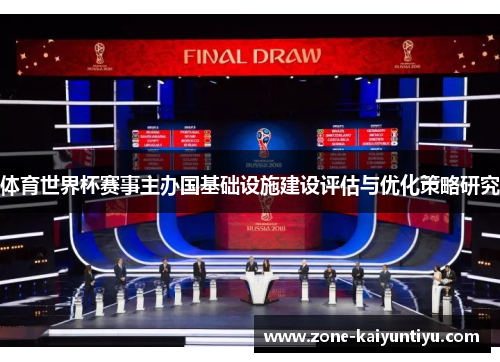 体育世界杯赛事主办国基础设施建设评估与优化策略研究