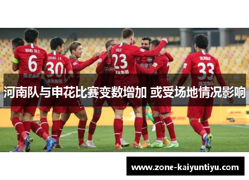 河南队与申花比赛变数增加 或受场地情况影响