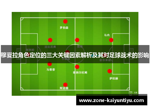 穆夏拉角色定位的三大关键因素解析及其对足球战术的影响