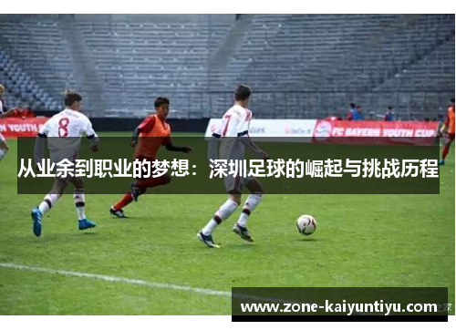 从业余到职业的梦想：深圳足球的崛起与挑战历程