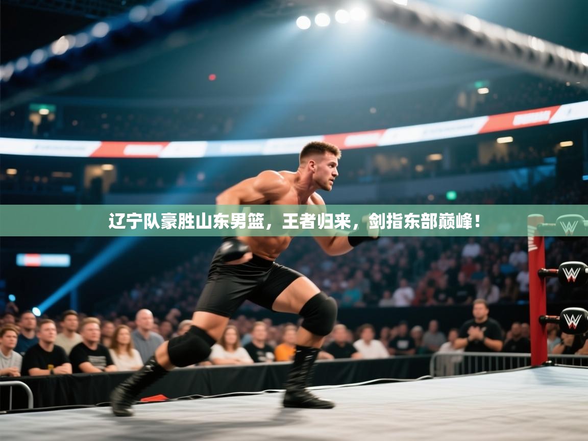 辽宁队豪胜山东男篮,王者归来,剑指东部巅峰! 第1张