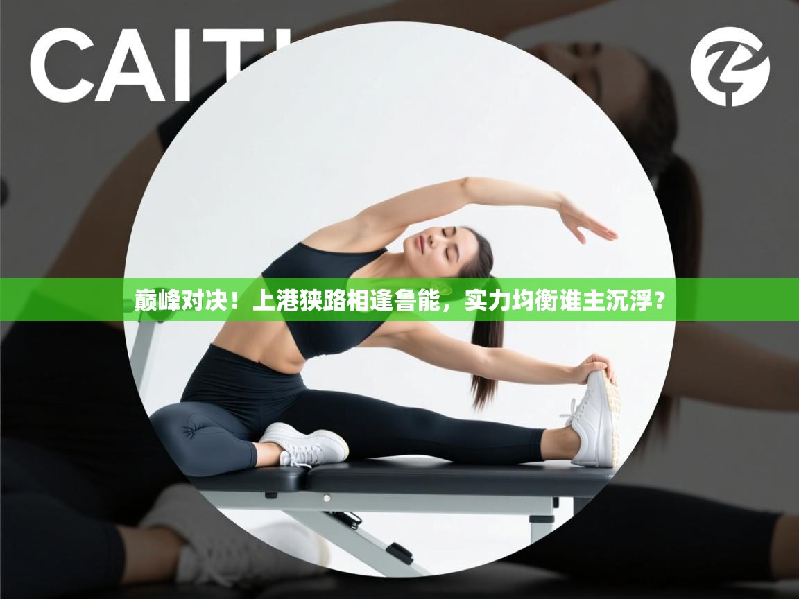 巅峰对决!上港狭路相逢鲁能,实力均衡谁主沉浮? 第1张